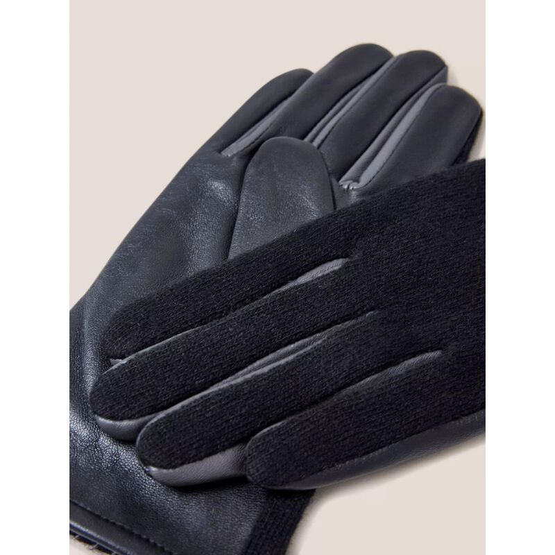 White Stuff Lucie Leather Glove image number 11